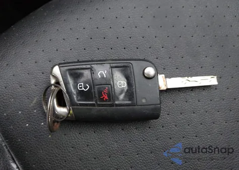 2020 Volkswagen Tiguan 2.0T Se/2.0T Se R-Line Black/2.0T Sel из США, поврежденный, VIN 3VV2B7AX9LM003098